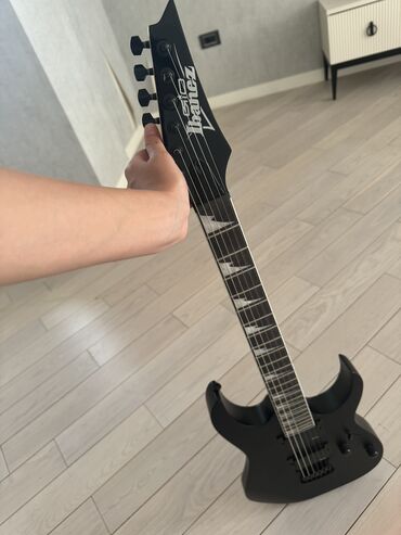 elektro gitar qiymetleri: Электрогитара, Ibanez, 6 струн, Новый, Бесплатная доставка