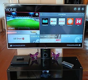 купить тв бу: Б/у Телевизор LG LED экран FHD (1920x1080), Самовывоз, Платная доставка — 3