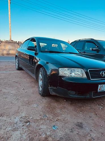 e60 m5: Audi A6: 2004 г., 0.2 л, Механика, Бензин, Седан — 3