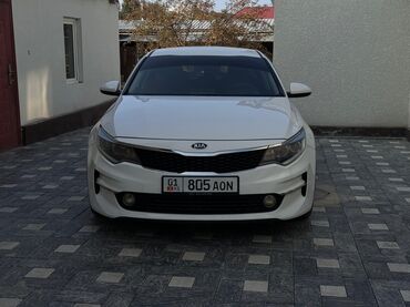 купить авто с кореи бу: Kia K5: 2016 г., Седан