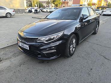 kia sephia: Kia K5: 2019 г., 2 л, Автомат, Газ, Седан — 1