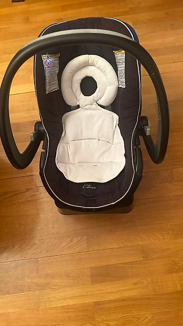 chicco elleta avtokreslosu: Chicco uşaq avtomobil oturacağı + beşik tipli daşıma - Marka: Chicco — 4