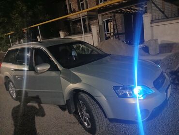 автомобиль субару форестер: Subaru Outback: 2004 г., 2.5 л, Автомат, Бензин, Универсал