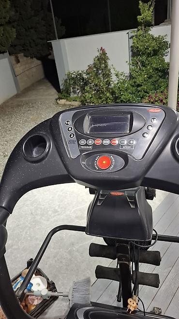 Lit Power çoxfunksiyalı qaçış trenajoru - Elektrikli qaçış yolu