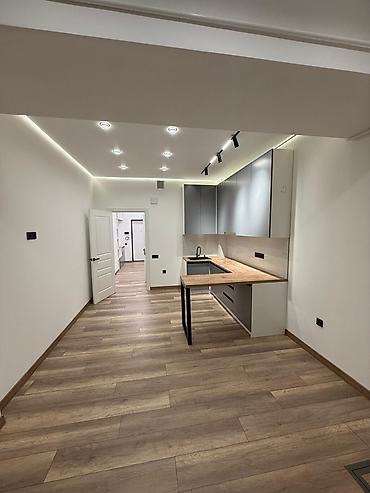 1 комнаты: 1 комната, 48 м², Элитка, 15 этаж, Свежий ремонт — 6