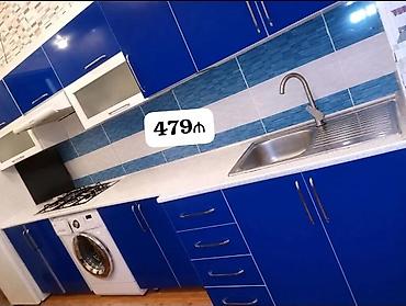*479₼ MƏTBƏX mebeli :-TƏCİLİ SATILIR*‼️ ÖLÇÜ:-4 ÜZƏRİNDƏ VERİLİR:-qaz
