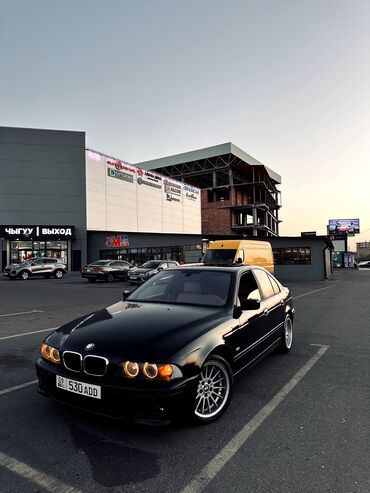 двигатель на бмв е39: BMW 5 series: 2003 г., 3 л, Автоматические, Бензин