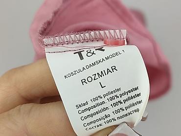 turkusowy: Tom Rose, Bluzka damska, rozmiar L — 5