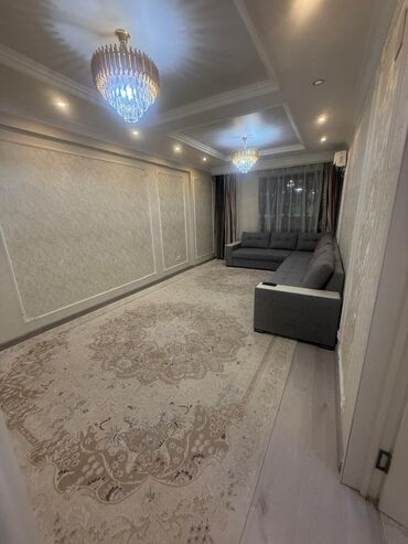 Продажа квартир: 3 комнаты, 94 м², Элитка, 7 этаж, Дизайнерский ремонт — 5