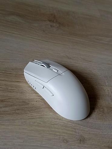 Аксессуары для ПК: Oyun siçanı,RGB sarj dok stansiyası3311 çip,1k sözləme sürətiuzun — 2