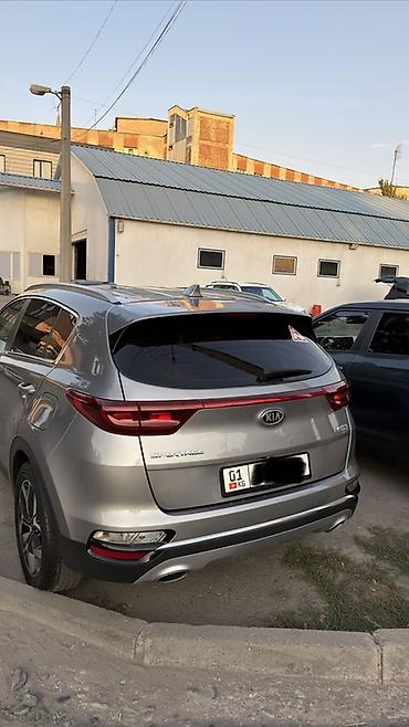 range rover evoque: Kia Sportage: 2020 г., 2 л, Автомат, Дизель, Кроссовер — 4