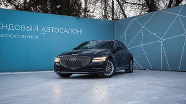 Hyundai: Hyundai Genesis: 2023 г., 2.5 л, Робот, Бензин, Седан