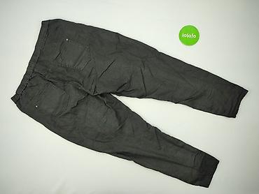 papaya m: Spodnie materiałowe damskie, rozmiar 4XL — 3