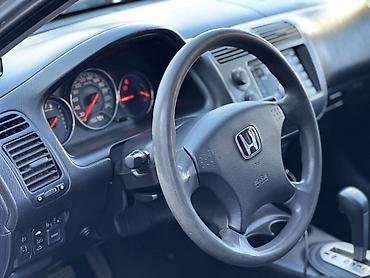 мотор скутер: Honda Civic: 2003 г., 1.7 л, Автомат, Бензин, Седан — 7