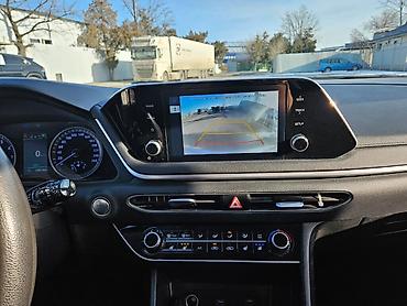 Hyundai: Hyundai Sonata: 2022 г., 2 л, Автомат, Газ, Седан — 16