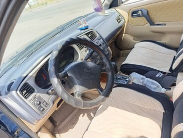 галофка тико: Nissan Primera: 2000 г., 2 л, Типтроник, Бензин, Хетчбек