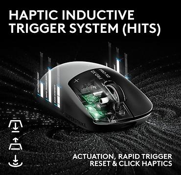 часы orient: Logitech G PRO X2 SUPERSTRIKE — новейшая профессиональная игровая — 3