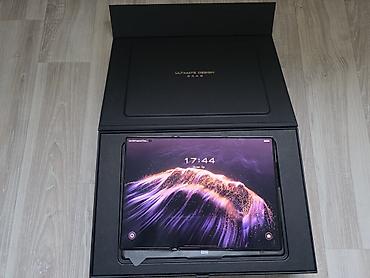 note 2: Huawei Mate X, Новый, 512 ГБ, цвет - Черный — 2