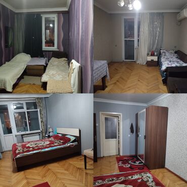 суточные квартиры в баку lalafo: 50 kv. m, 2 otaqlı