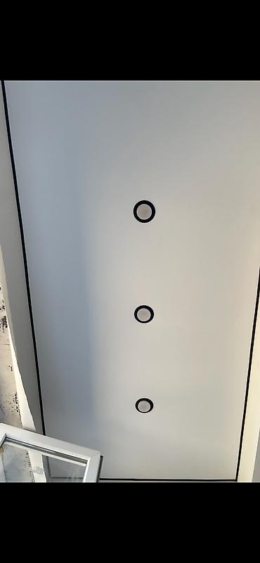 Натяжной потолок: Натяжной потолок Глянцевое, Матовое, 3D потолки Гарантия, Бесплатная консультация, Бесплатный замер — 7