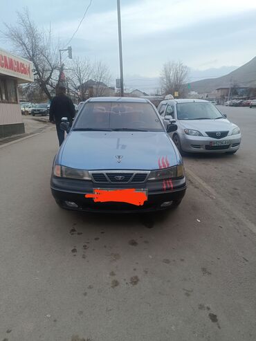 компьютер нексия: Daewoo Nexia: 2006 г., 1.6 л, Бензин