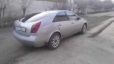 Nissan: Nissan Primera: 2005 г., 1.9 л, Механика, Дизель, Седан — 10