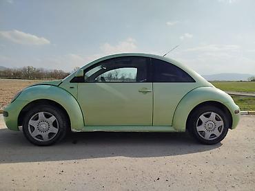 жук жабан: Volkswagen Bettle: 2020 г., 2 л, Автомат, Бензин, Купе — 5