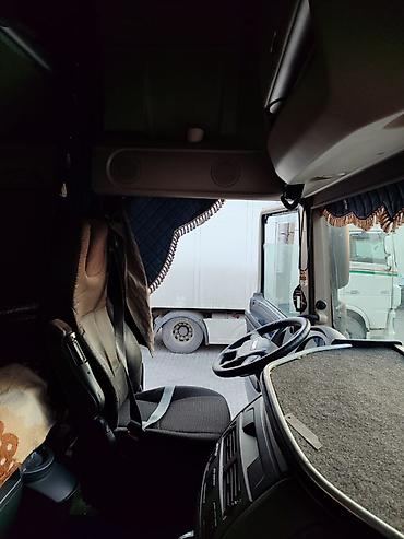 Тягачи: Тягач, DAF, 2014 г., Холодильник, рефрижератор — 9