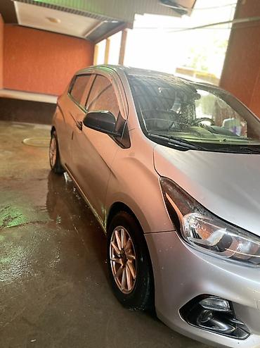 lexus hs250: Chevrolet Spark: 2016 г., 1 л, Автомат, Бензин, Хэтчбэк — 2