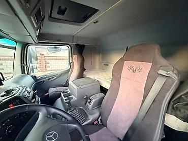 кузов 220: Грузовик, Mercedes-Benz, Стандарт, 7 т, Б/у — 10
