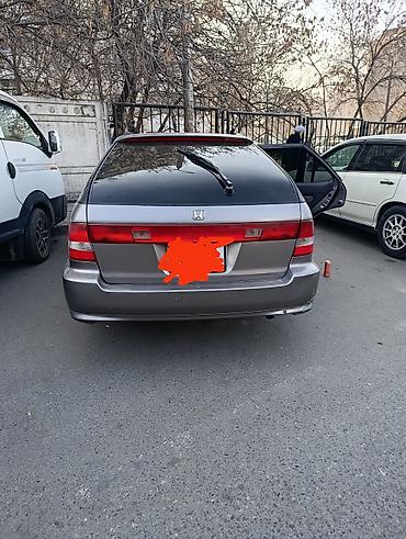 Honda: Honda Accord: 2000 г., 2.3 л, Автомат, Бензин, Универсал — 1