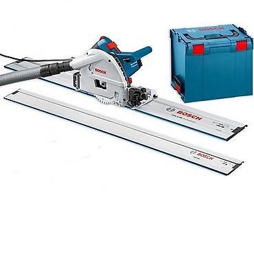 misar dasi: Bosch Professional dalğıclı disklə kəsən mişar dəsti - Model: Bosch — 1