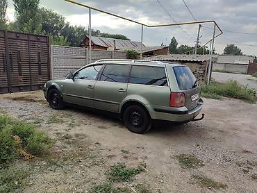 2 9 тди: Volkswagen Passat Variant: 2002 г., Автомат, Дизель, Универсал — 7