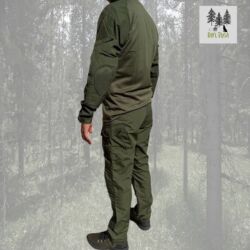 Ostala muška odeća: Combo komplet sa štitnicima – zeleni 6900din Combo komplet sa — 5