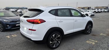 Hyundai: Hyundai Tucson: 2020 г., 2 л, Автомат, Дизель, Кроссовер — 3