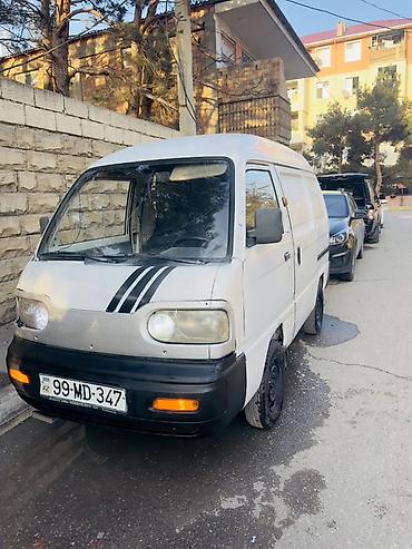 mini pk: Daewoo Damas: 0.8 l | 2008 il Van/Minivan — 1