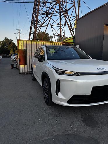 byd e6: GAC — 2