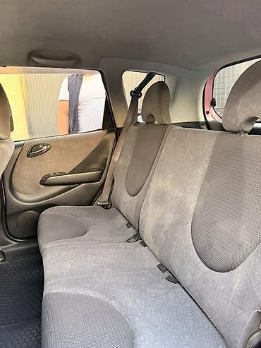 ролики на фит: Honda Fit: 2002 г., 1.3 л, Автомат, Бензин, Хэтчбэк — 5
