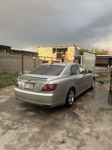 газ оборудование на авто: Toyota Mark X: 2006 г., 3 л, Автомат, Бензин, Седан