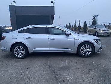 Renault: Renault SM6: 2018 г., 2 л, Вариатор, Газ, Седан — 3