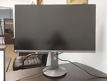 xiaomi ipad 6: AOC U2790PQU — 27-дюймовый LED‑монитор для работы и мультимедиа — 1