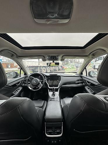 Subaru: Subaru Outback: 2020 г., 2.5 л, Вариатор, Бензин — 7