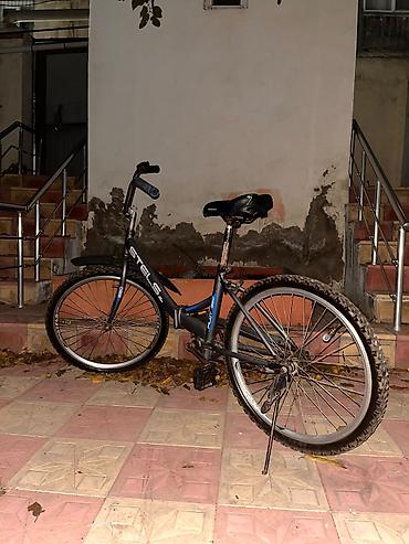 velosipedler instagram: İşlənmiş Şəhər velosipedi Stels, 24", Ünvandan götürmə — 2