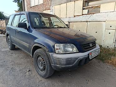 Унаа: Honda CR-V: 1998 г., 2 л, Автомат, Бензин, Кроссовер — 1