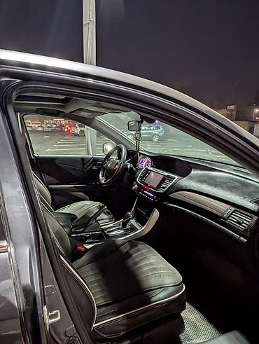volkswagen phaeton: Honda Accord: 2017 г., 2.4 л, Автомат, Бензин, Седан — 5