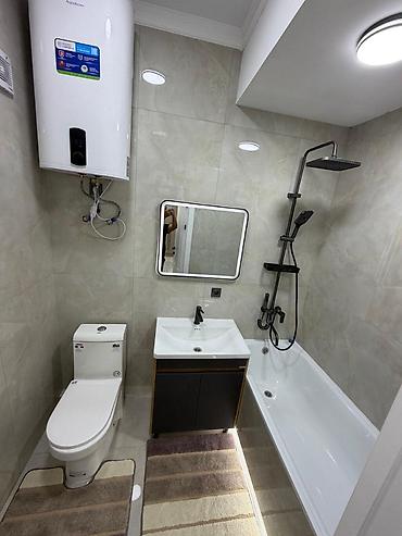 Недвижимость: 1 комната, 46 м², Технопарк Элитка, 6 этаж, Дизайнерский ремонт — 10
