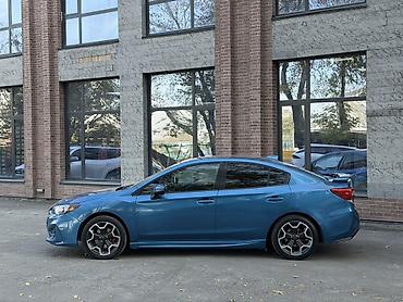 outback 2019: Subaru Impreza: 2016 г., 2 л, Вариатор, Бензин, Седан — 7