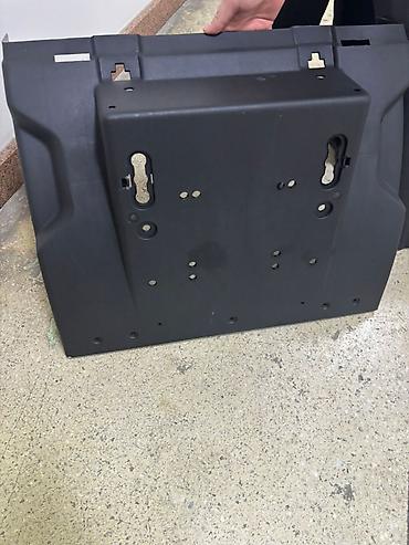 Подкрылки, брызговики, защита днища: Подкрылок Комплект Новый, Аналог — 2