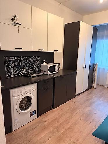 for rent: Студия, Вефа ТЦ Без животных, С мебелью частично — 2
