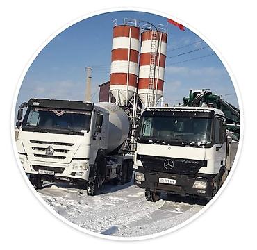 бетона: Бетон с доставкой автобетоносмесителями - Поставка товарного бетона с — 2